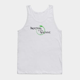 SnakeBros Dark Tank Top